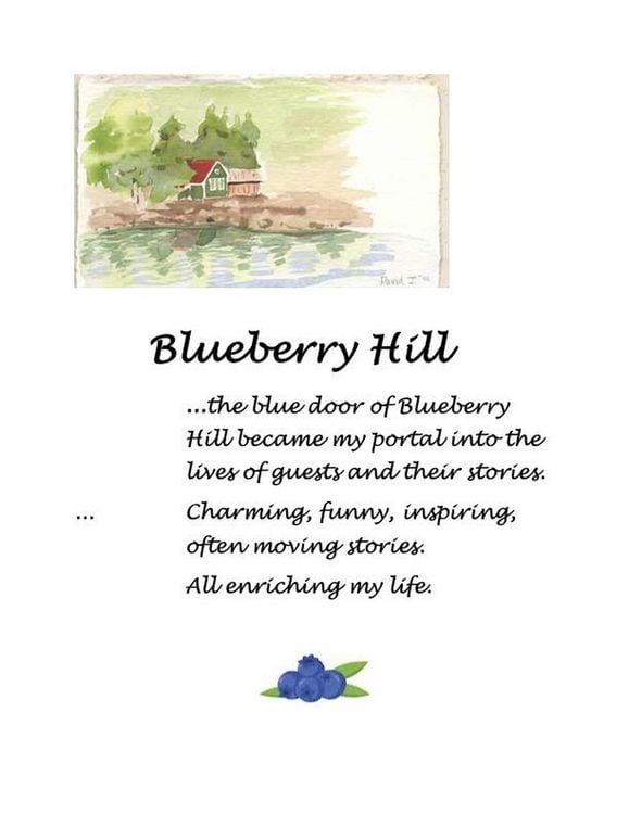 Produktbild: Blueberry Hill