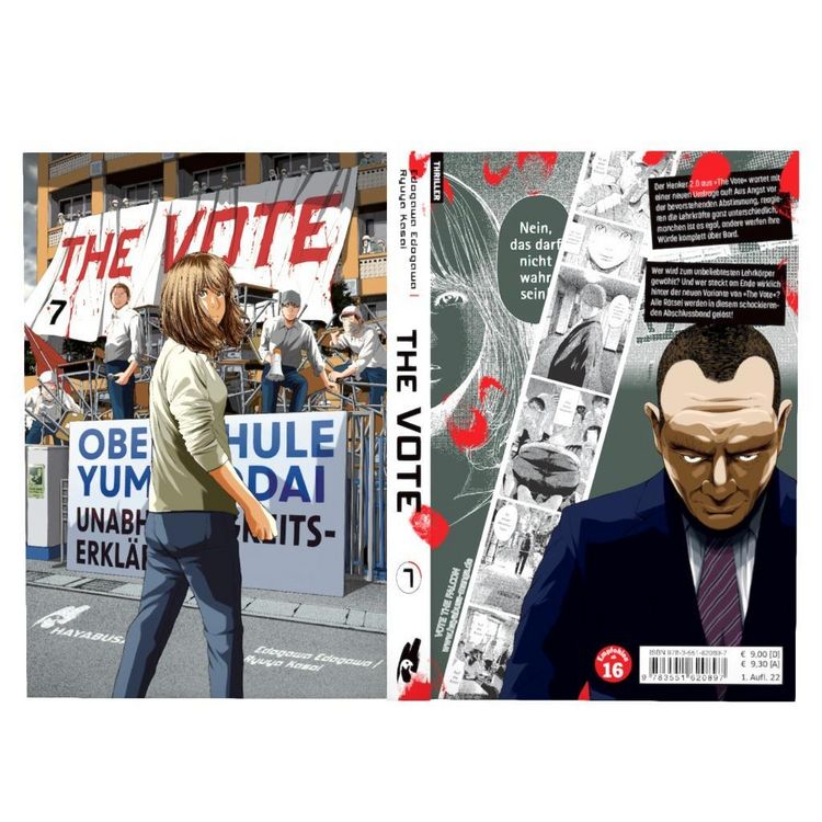 Produktbild: The Vote 7