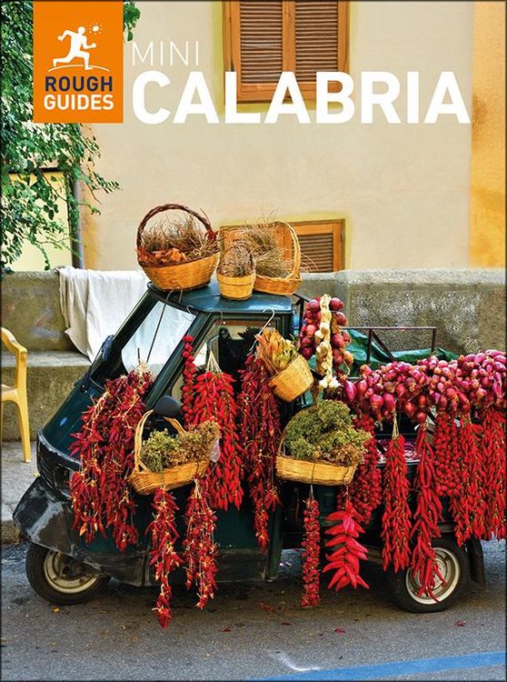 Produktbild: Rough Guides Mini Calabria: Travel Guide eBook