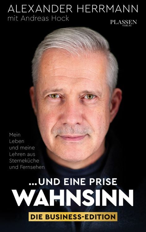 Produktbild: ... und eine Prise Wahnsinn &ndash; Die Business-Edition