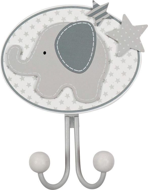 Produktbild: Garderobe Elefant