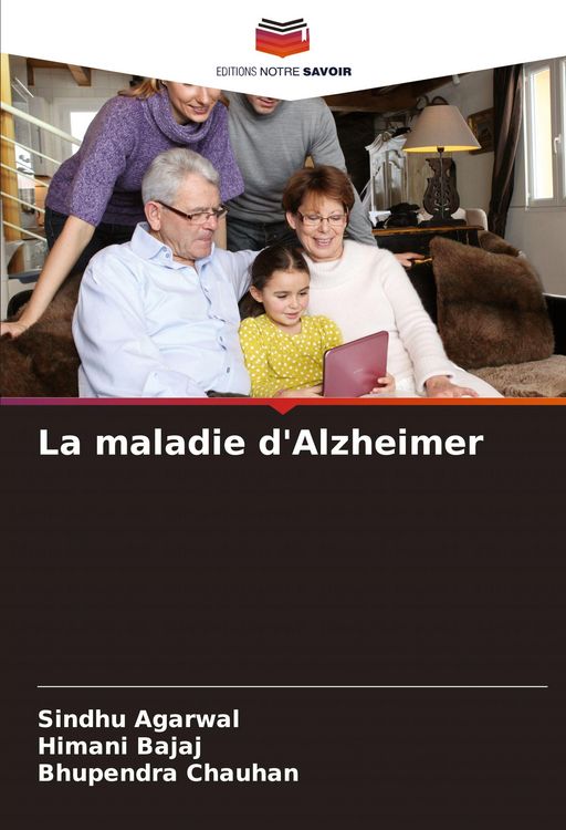 Produktbild: La maladie d'Alzheimer