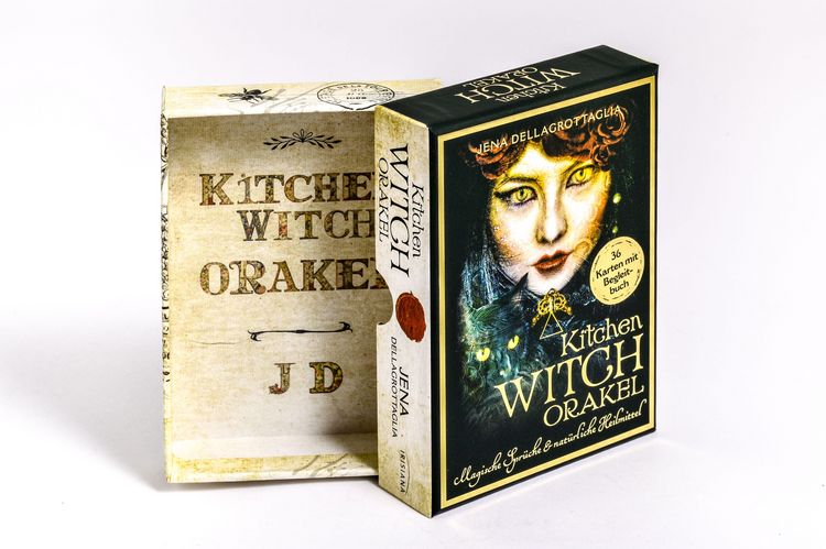 Produktbild: Kitchen Witch Orakel