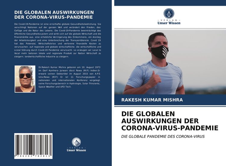 Produktbild: Die Globalen Auswirkungen der Corona-Virus-Pandemie