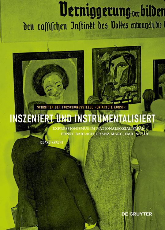 Produktbild: Inszeniert und instrumentalisiert