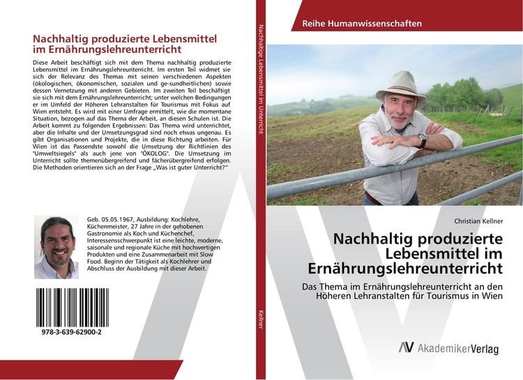 Produktbild: Nachhaltig produzierte Lebensmittel im Ern&auml;hrungslehreunterricht