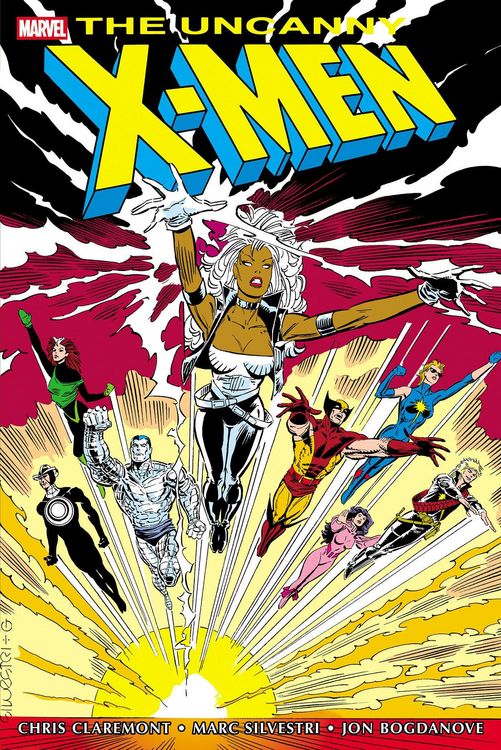 Produktbild: The Uncanny X-Men Omnibus Vol. 6