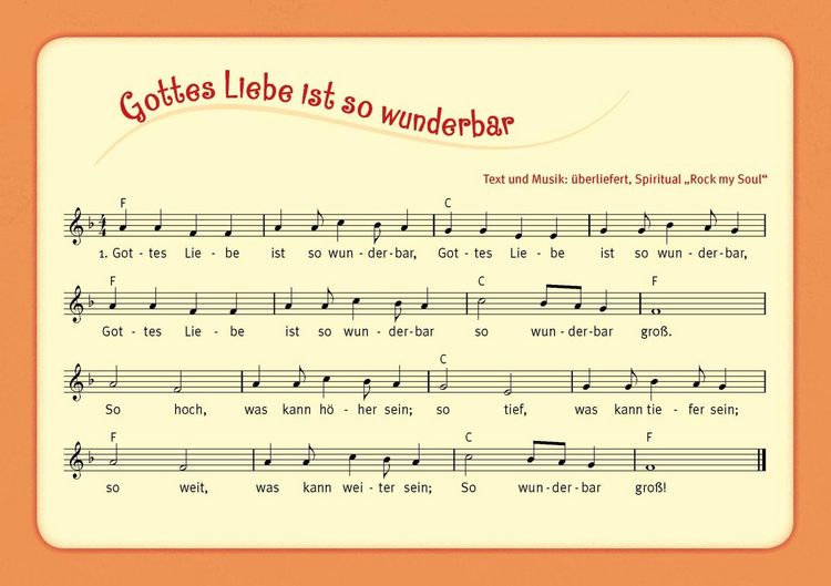 Produktbild: ... singen, spielen, tanzen dem Herrn!