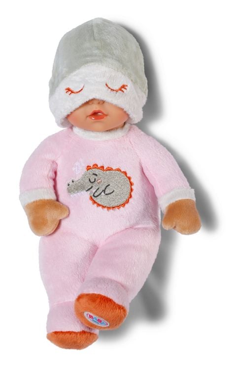 Produktbild: BABY born for babies Sleepy Rosa 30cm