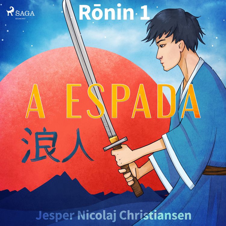 Produktbild: Ronin 1 - A espada