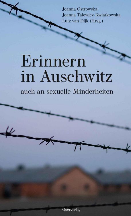 Produktbild: Erinnern in Auschwitz