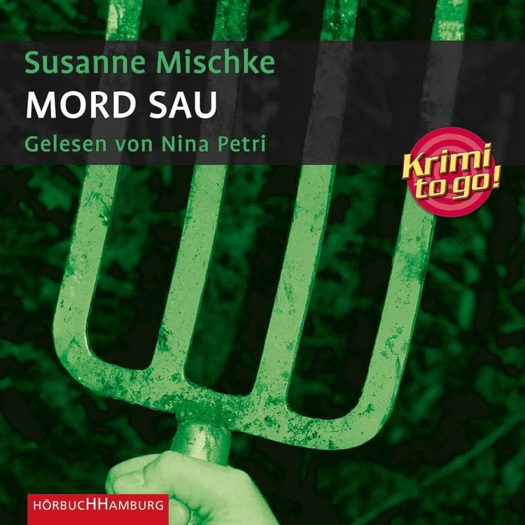 Produktbild: Krimi to go: Mord Sau