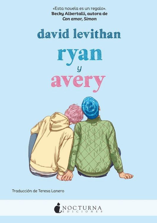 Produktbild: Ryan y Avery