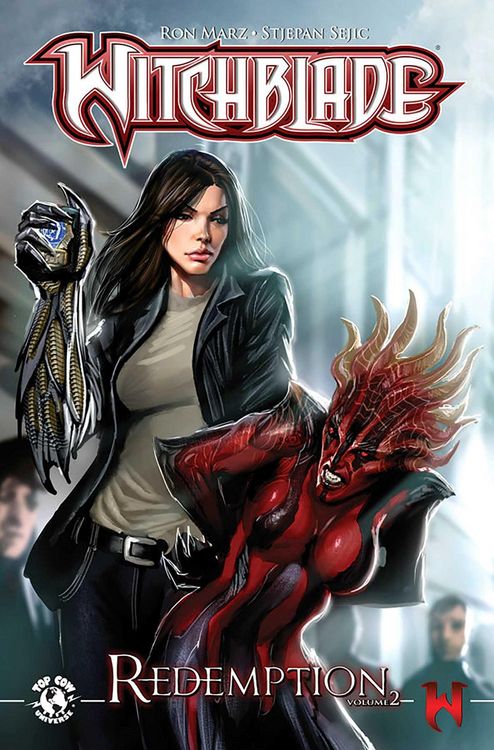 Produktbild: Witchblade: Redemption Volume 2 Tp