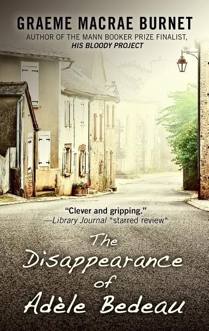 Produktbild: Burnet, G: Disappearance of Ad&egrave;le Bedeau
