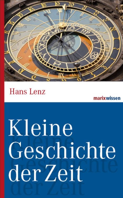 Produktbild: Kleine Geschichte der Zeit