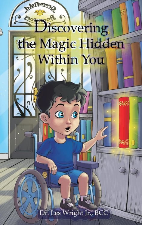 Produktbild: Discovering the Magic Hidden Within You