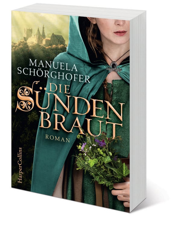 Produktbild: Die S&uuml;ndenbraut