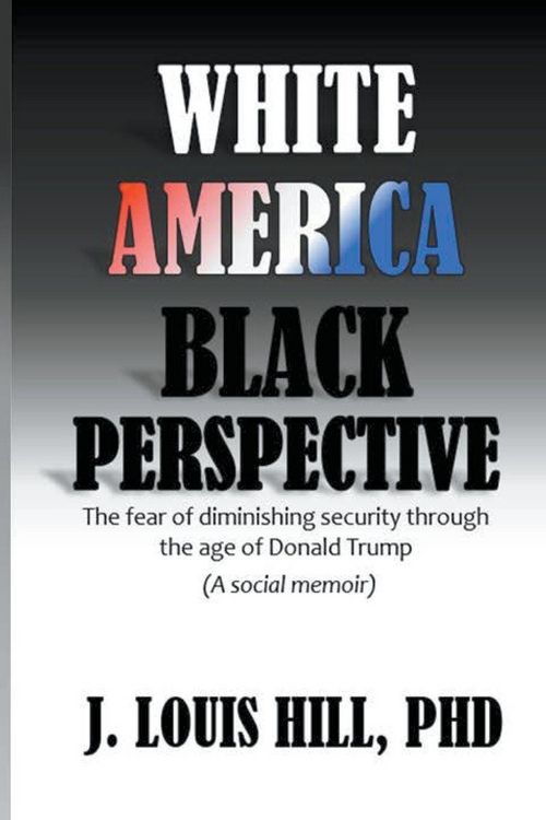 Produktbild: White America, Black Perspective