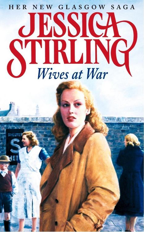 Produktbild: Wives at War