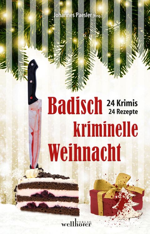 Produktbild: Badisch kriminelle Weihnacht