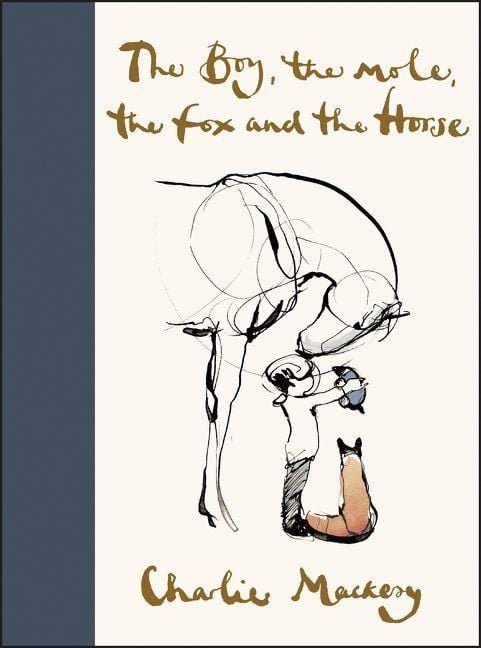 Produktbild: The Boy, the Mole, the Fox and the Horse