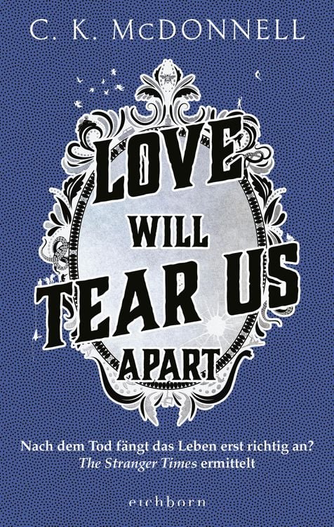 Produktbild: Love Will Tear Us Apart