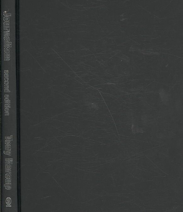 Produktbild: Journalism 2/e