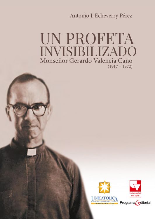 Produktbild: Un profeta invisibilizado