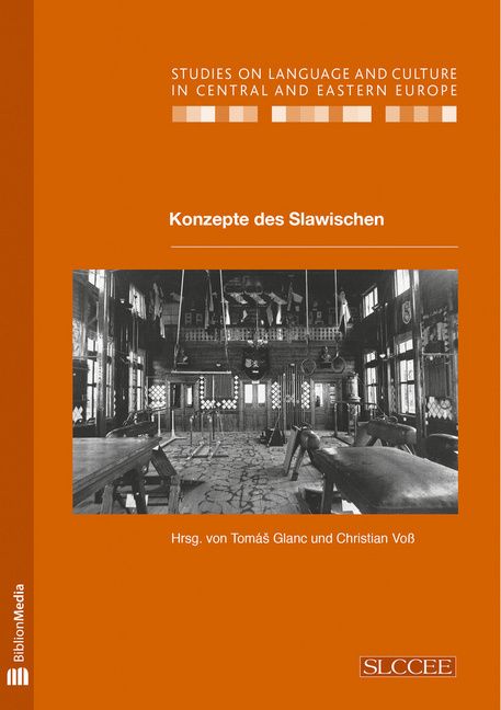 Produktbild: Konzepte des Slawischen