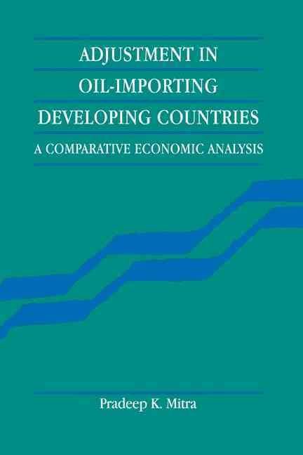 Produktbild: Adjustment in Oil-Importing Developing Countries