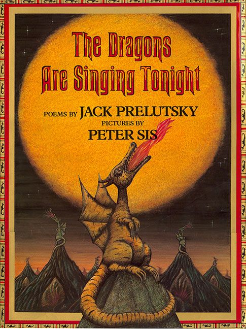 Produktbild: The Dragons Are Singing Tonight