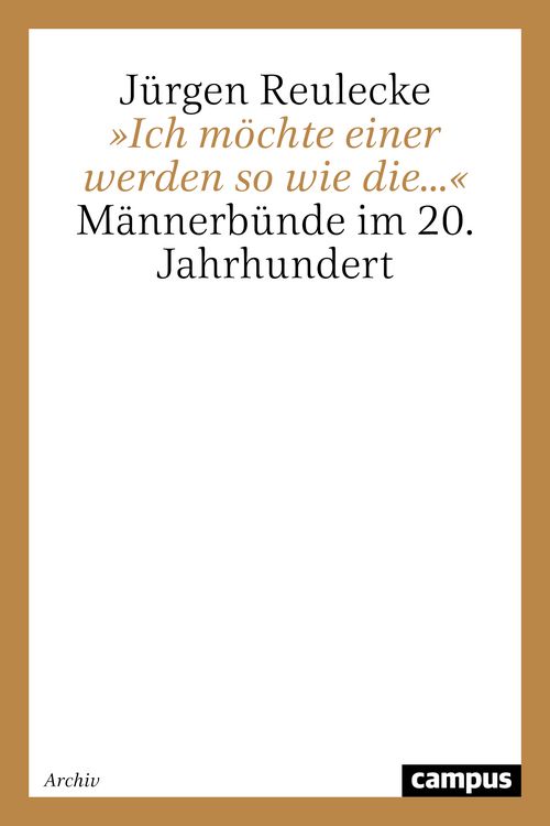 Produktbild: &raquo;Ich m&ouml;chte einer werden so wie die...&laquo;