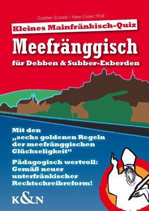 Produktbild: Meefr&auml;nggisch f&uuml;r Debben & Subber-Exberden