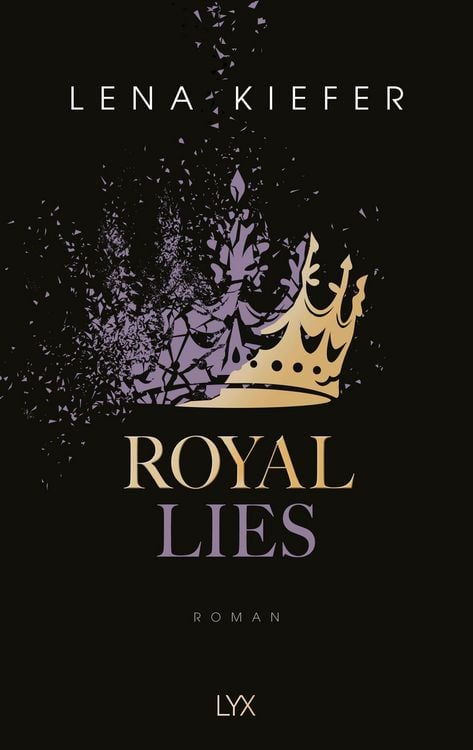 Produktbild: Royal Lies