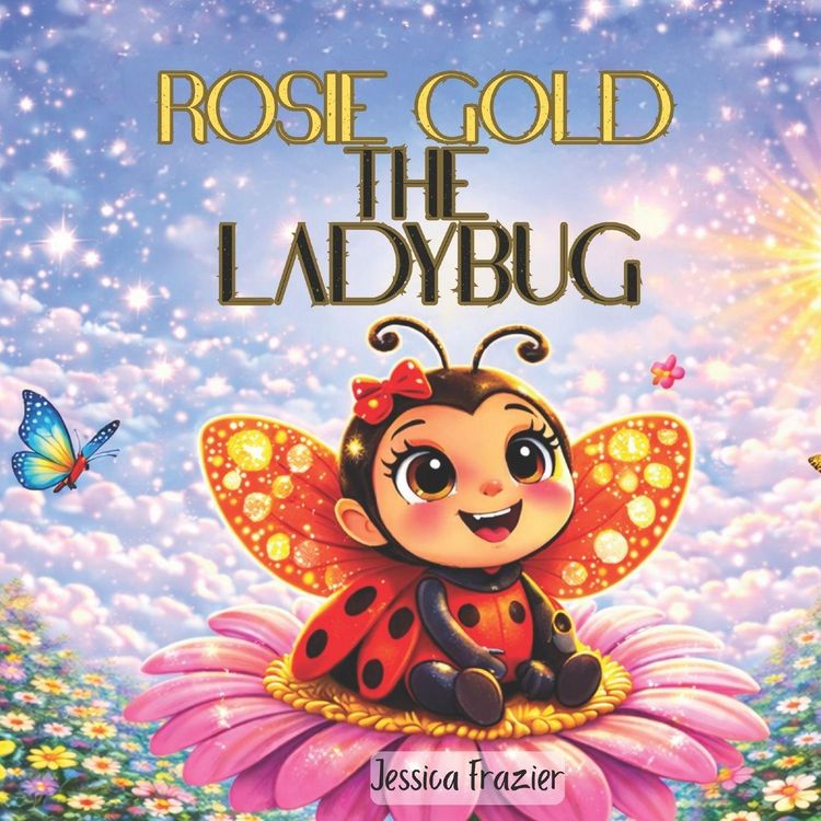 Produktbild: Rosie Gold the LadyBug