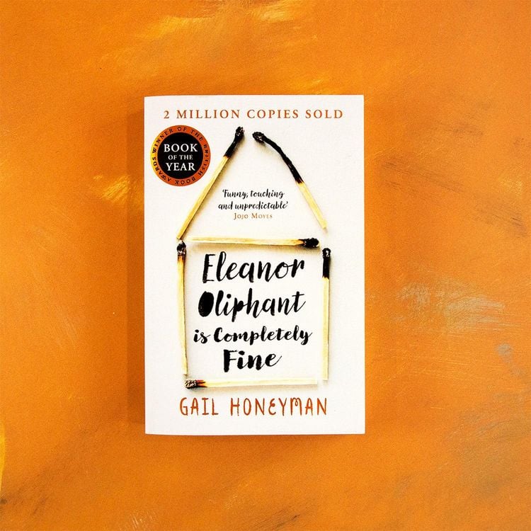 Produktbild: Eleanor Oliphant is Completely Fine