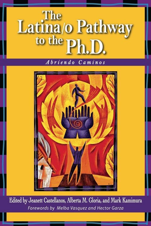 Produktbild: The Latina/o Pathway to the Ph.D.