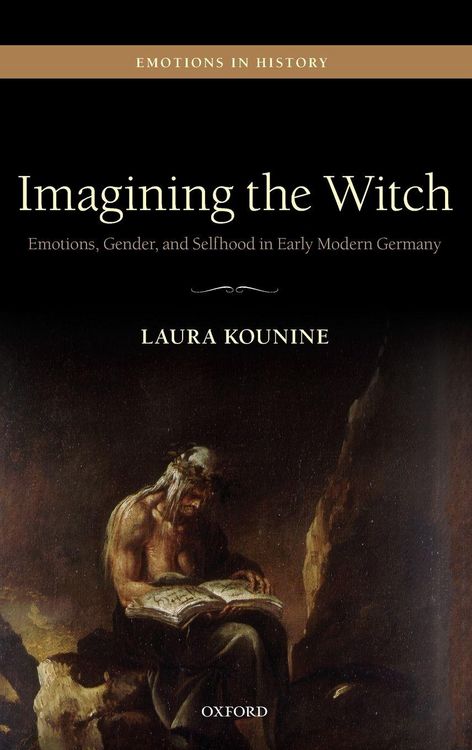 Produktbild: Imagining the Witch