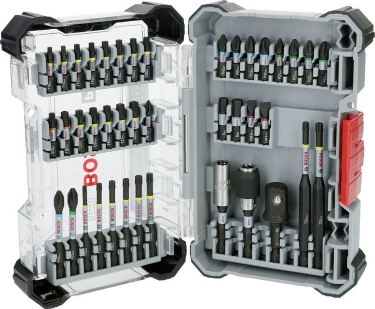 Produktbild: Bosch Accessories 2608521U78 2608521U78 Bit-Set