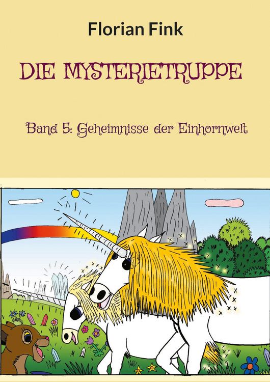 Produktbild: Die Mysterietruppe