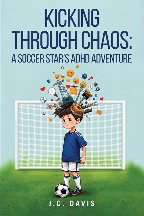 Produktbild: Kicking Through Chaos