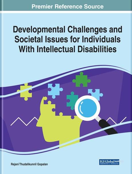 Produktbild: Developmental Challenges and Societal Issues for Individuals With Intellectual Disabilities