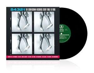 Produktbild: 5,4,3,2,1... The Countdown Records Story 1985-