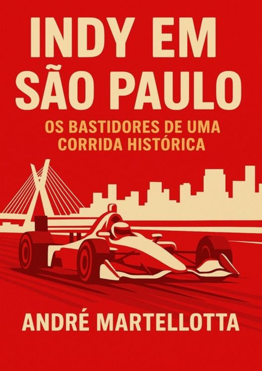 Produktbild: Indy Em S&atilde;o Paulo