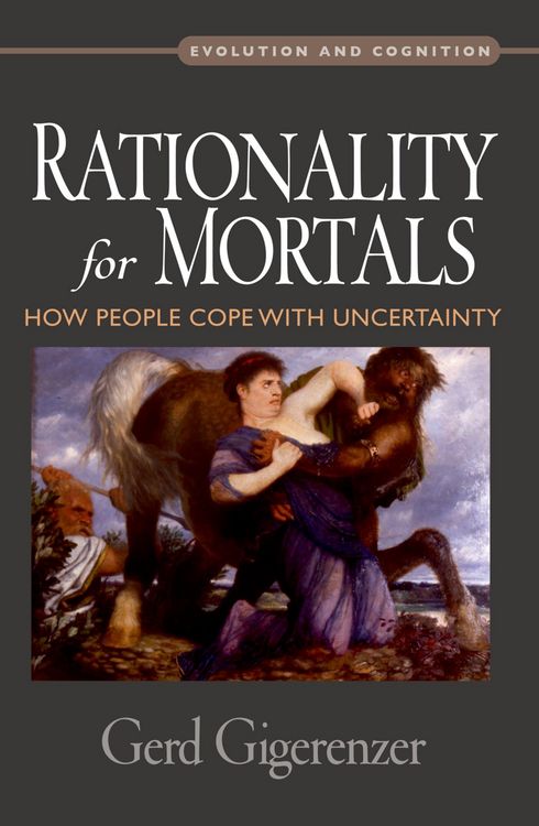 Produktbild: Rationality for Mortals