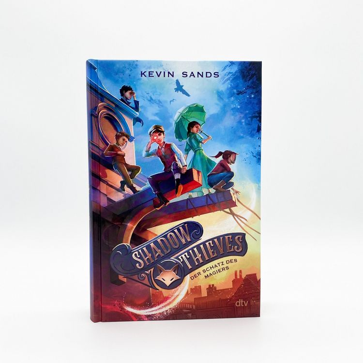 Produktbild: Shadow Thieves &ndash; Der Schatz des Magiers