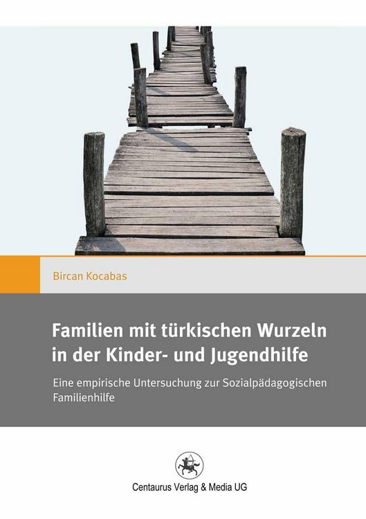 Produktbild: Familien mit t&uuml;rkischen Wurzeln in der Kinder- und Jugendhilfe