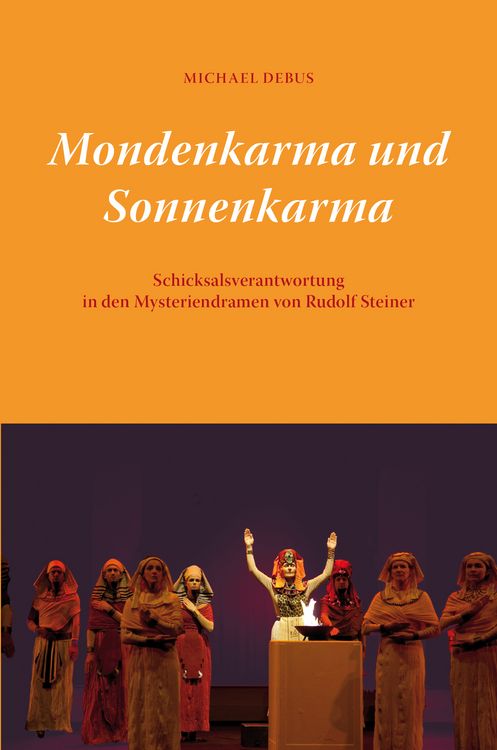 Produktbild: Mondenkarma und Sonnenkarma