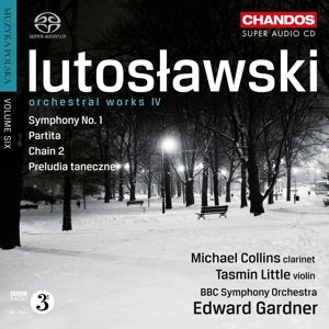 Produktbild: Orchesterwerke Vol.4
